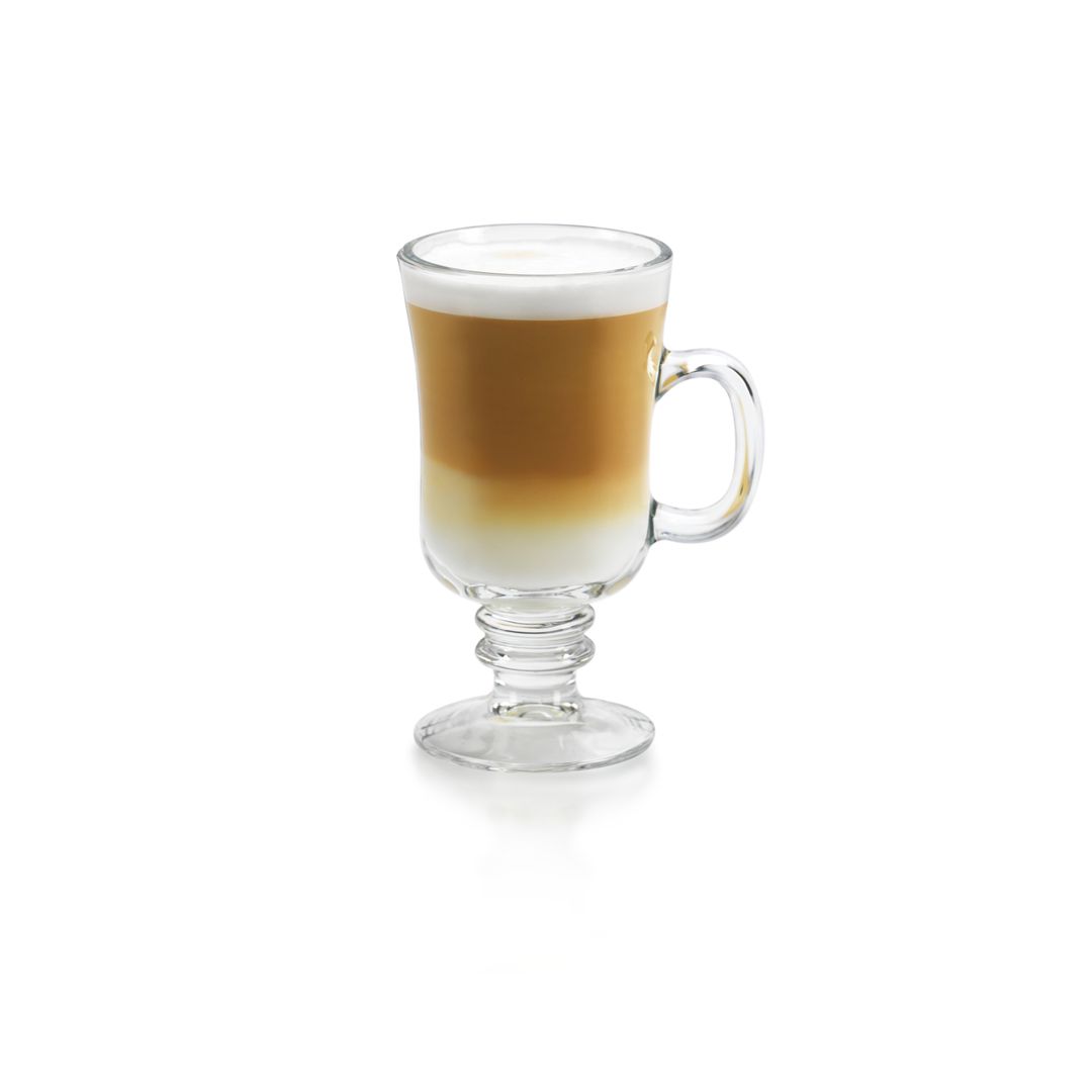 8.5 oz Glass Irish Coffee Mug