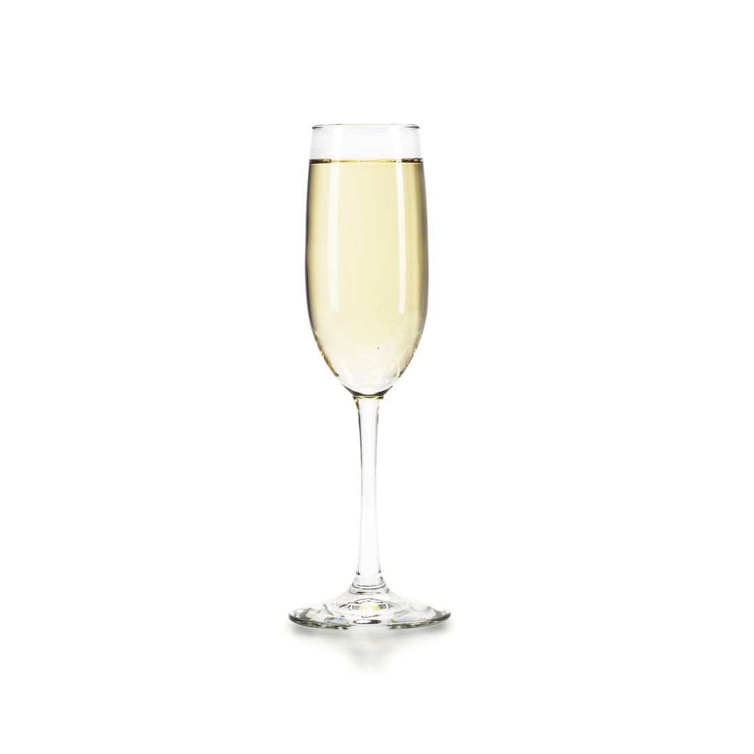 8 oz Champagne Glass - Vina