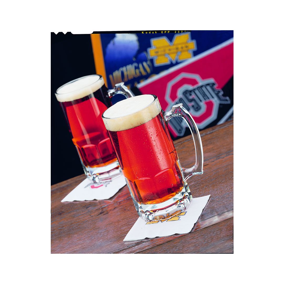 34 oz Beer Mug - Gibraltar
