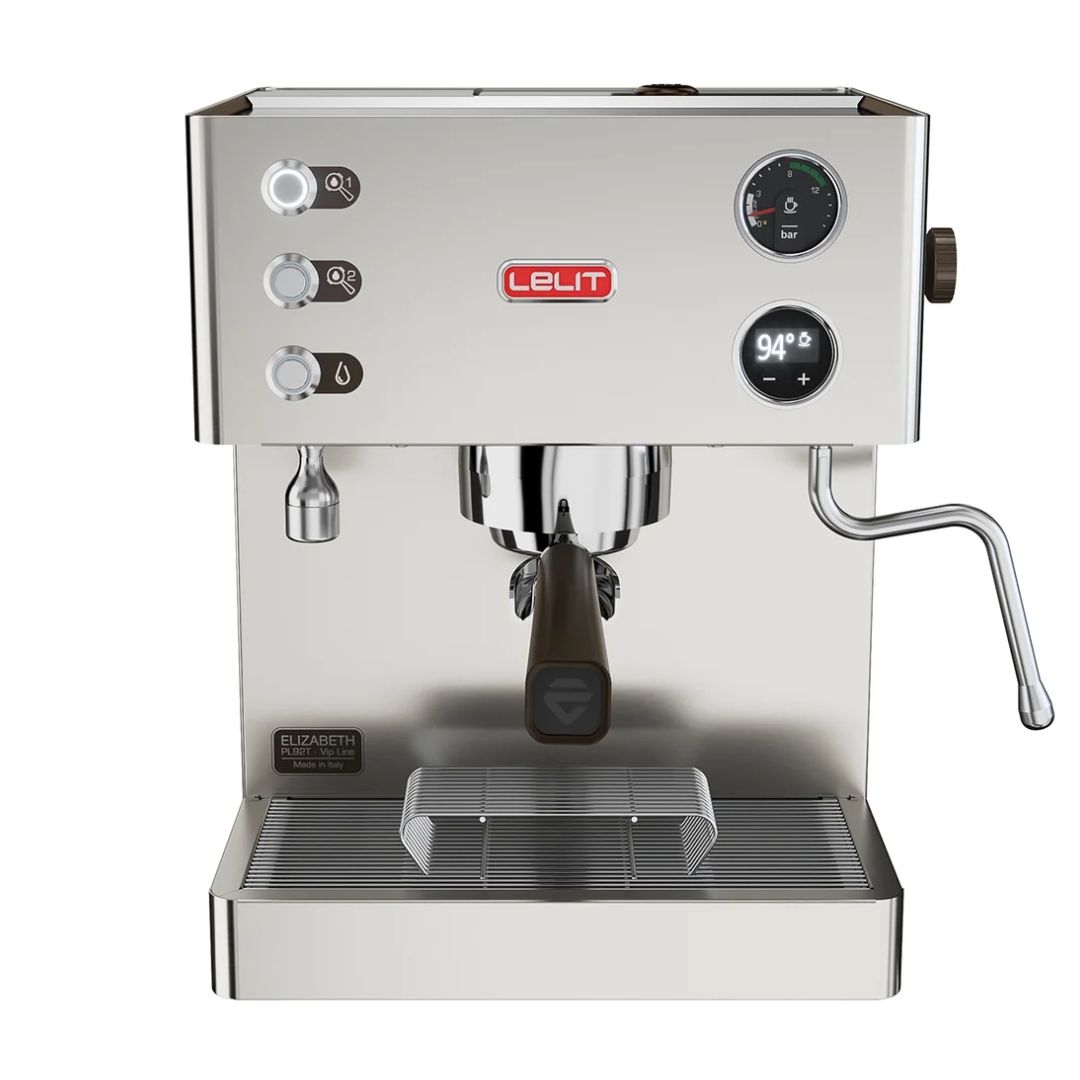 Elizabeth Manual Coffee Machine