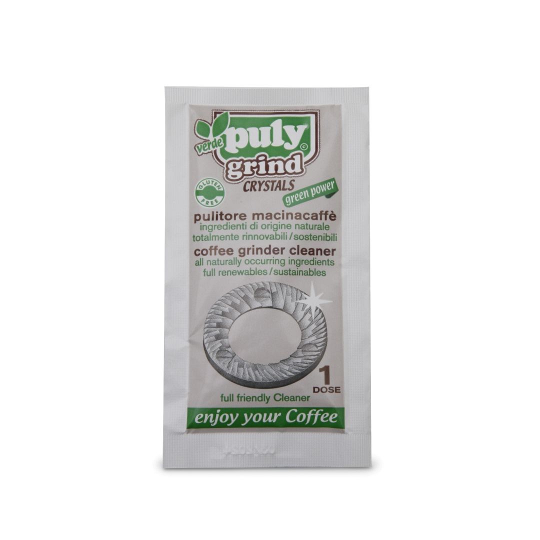 Détergent à moulin à café Puly Grind - 20 sachets