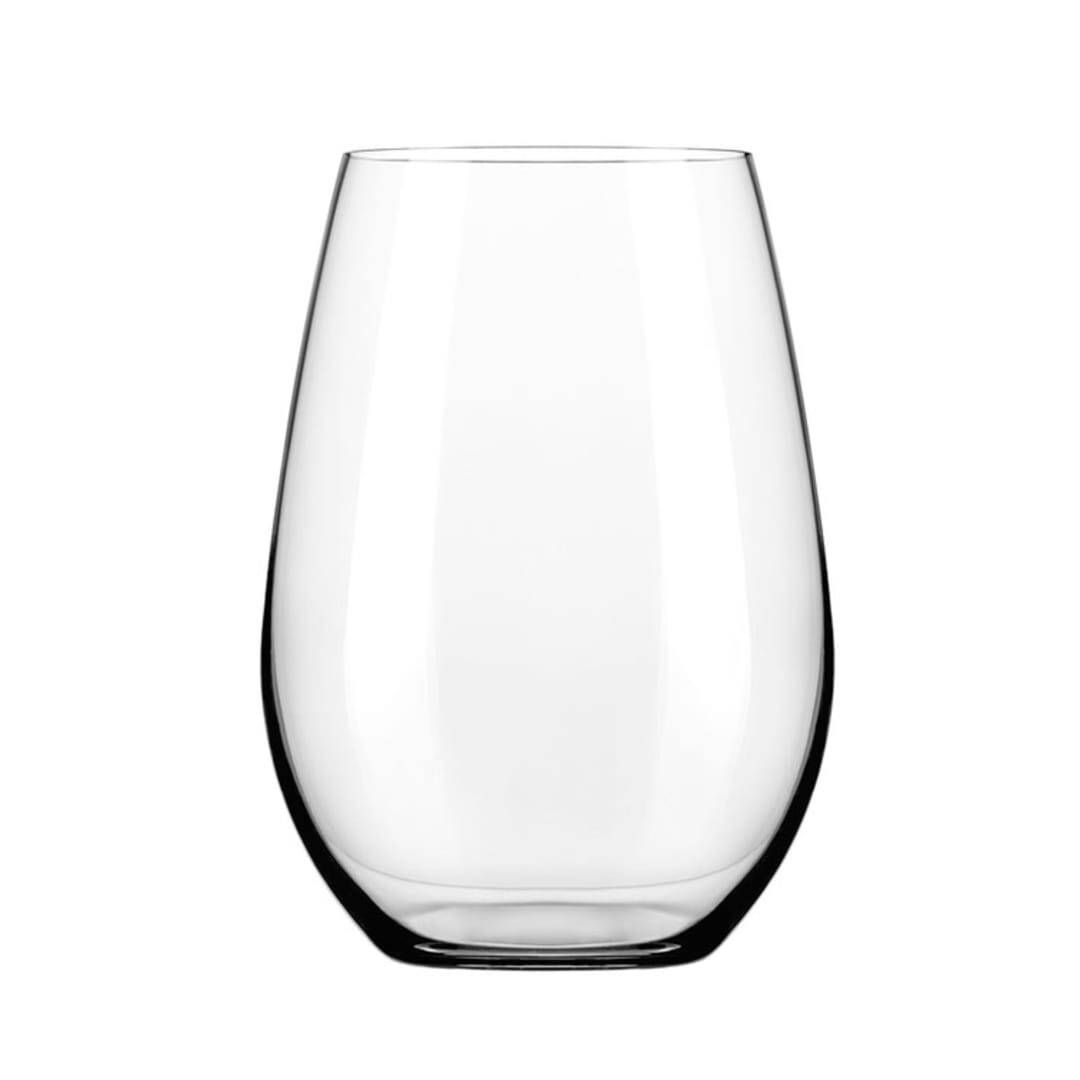 Stemless wine glass 16 oz- Renaissance 