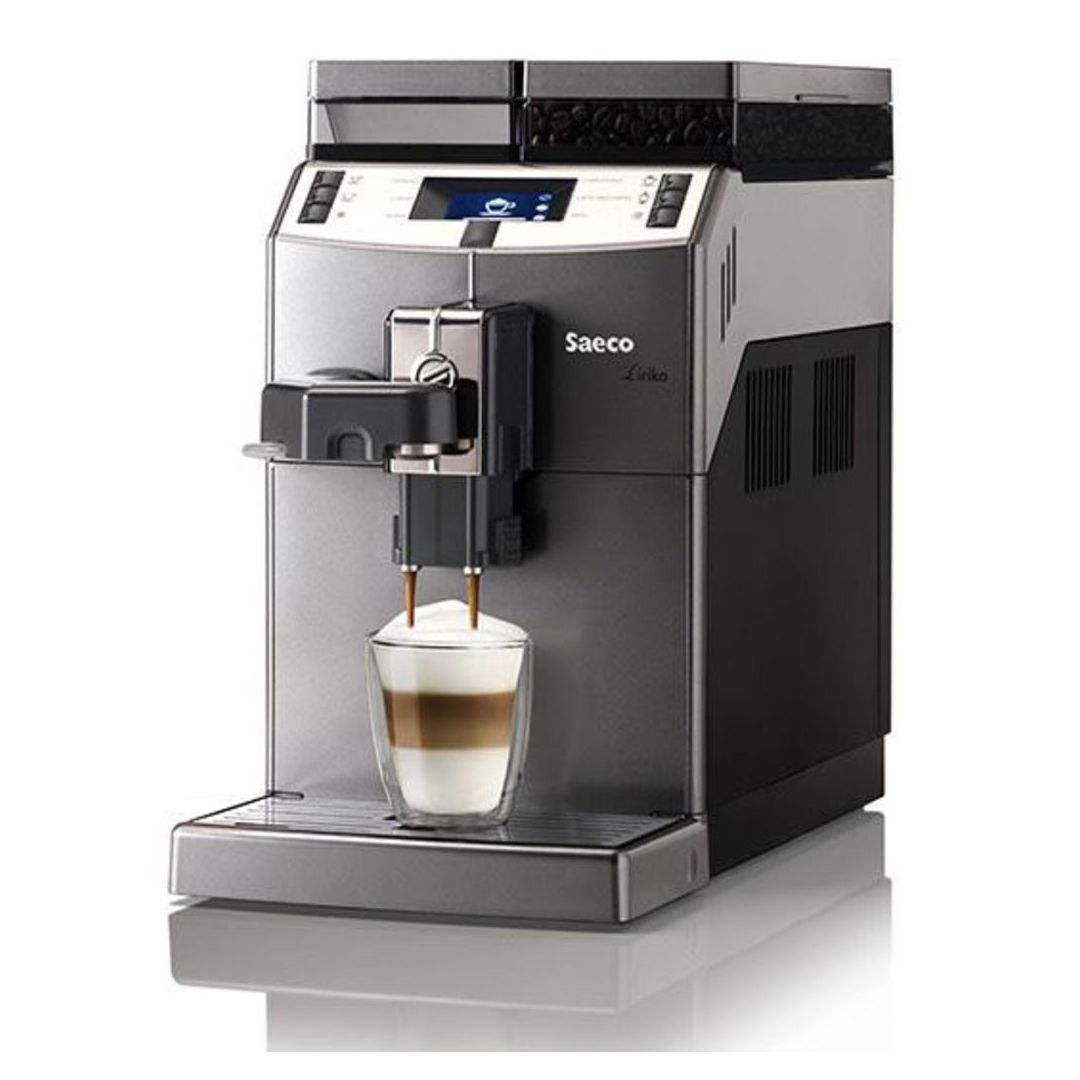 Lirika OTC Automatic Coffee Machine - Gray