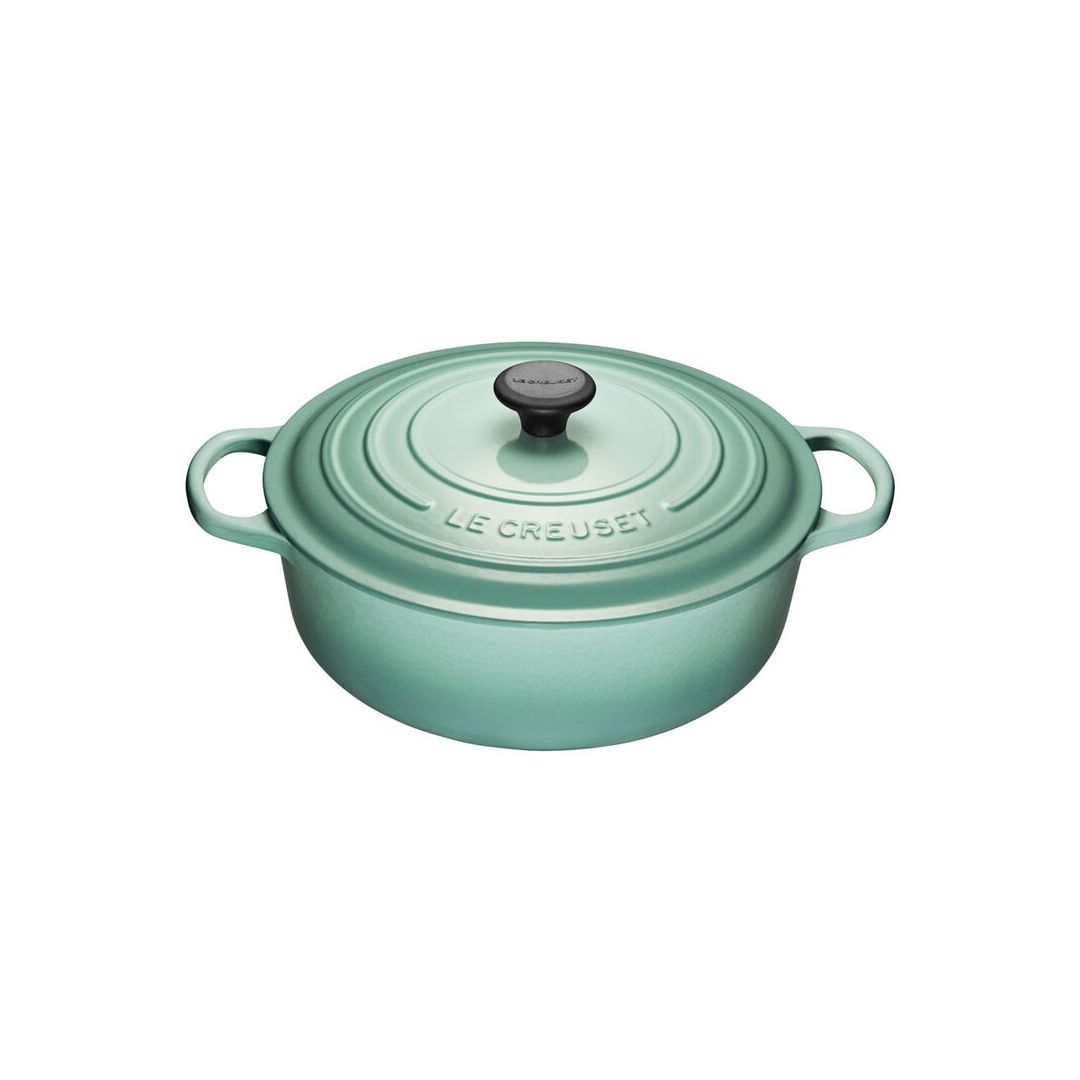 6.2 L Round French Oven - Sage