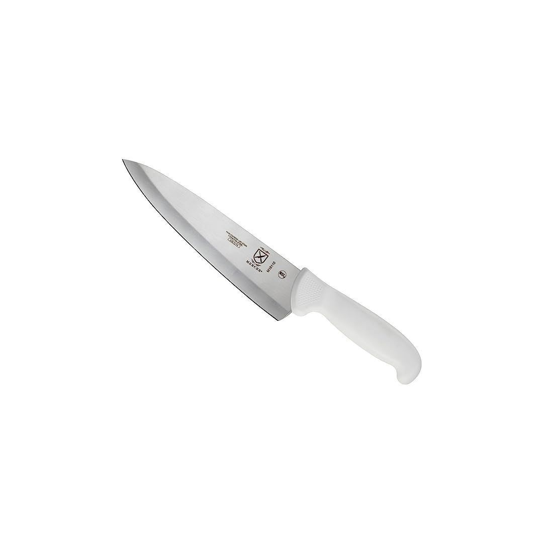 8" Ultimate Chef's Knife - White