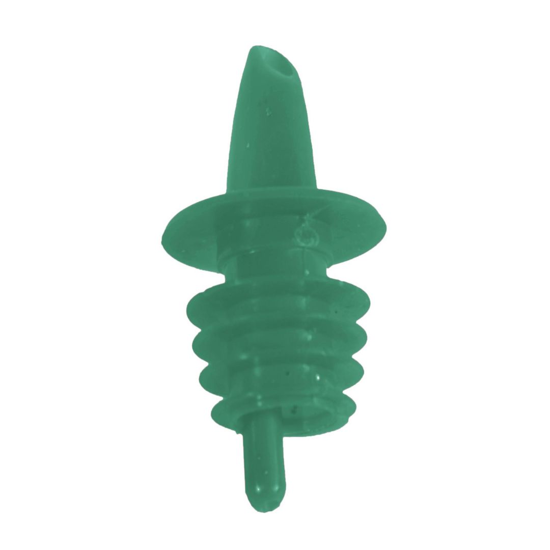 Plastic Pourer - Mint Green