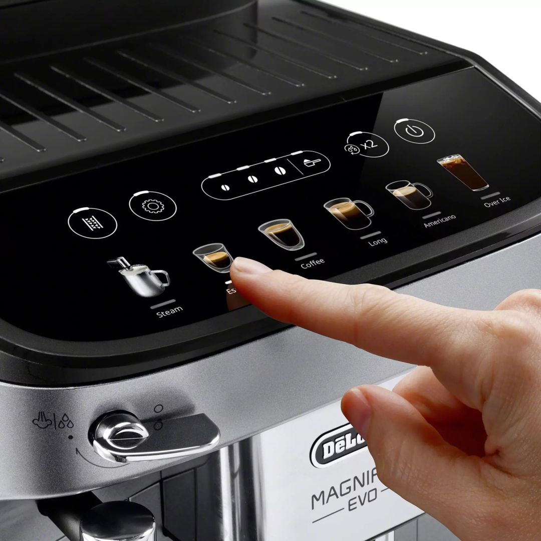 Machine à café automatique Magnifica Evo 