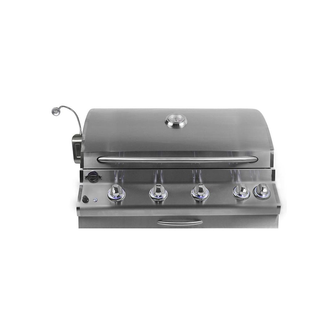 34” Supreme Built-in Grill 4 burners