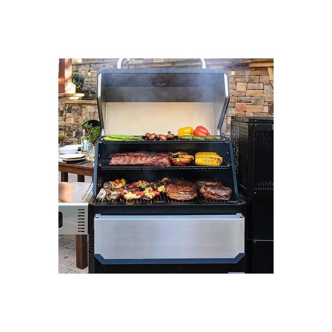 Gravity 1050 Charcoal Grill and Smoker