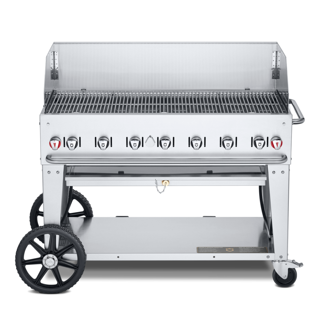 48" Propane Gas Grill with Windguard