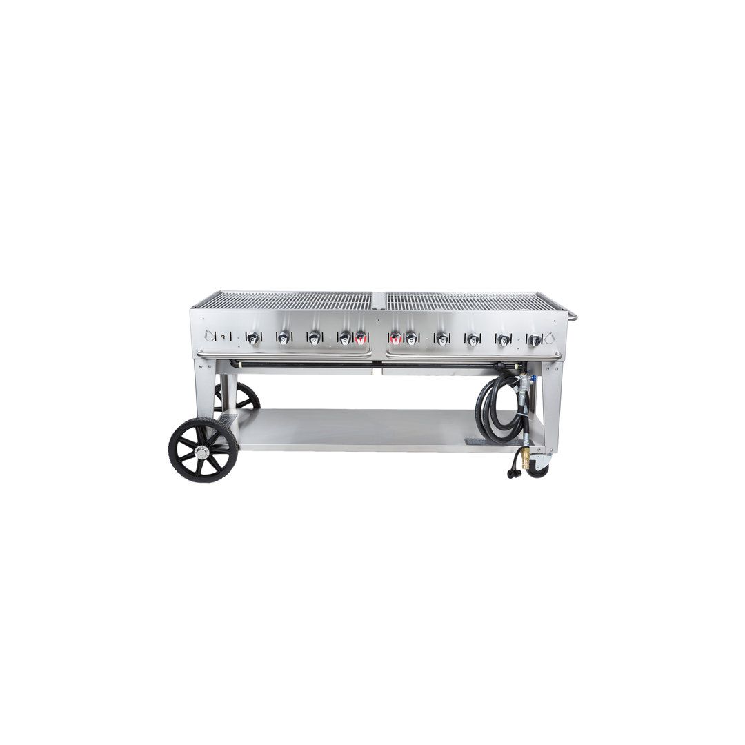 72" Natural Gas Grill