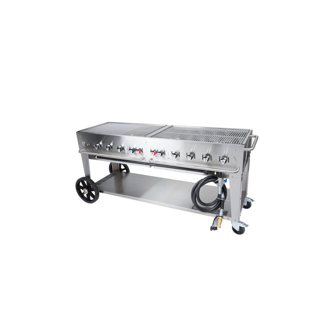 72" Natural Gas Grill