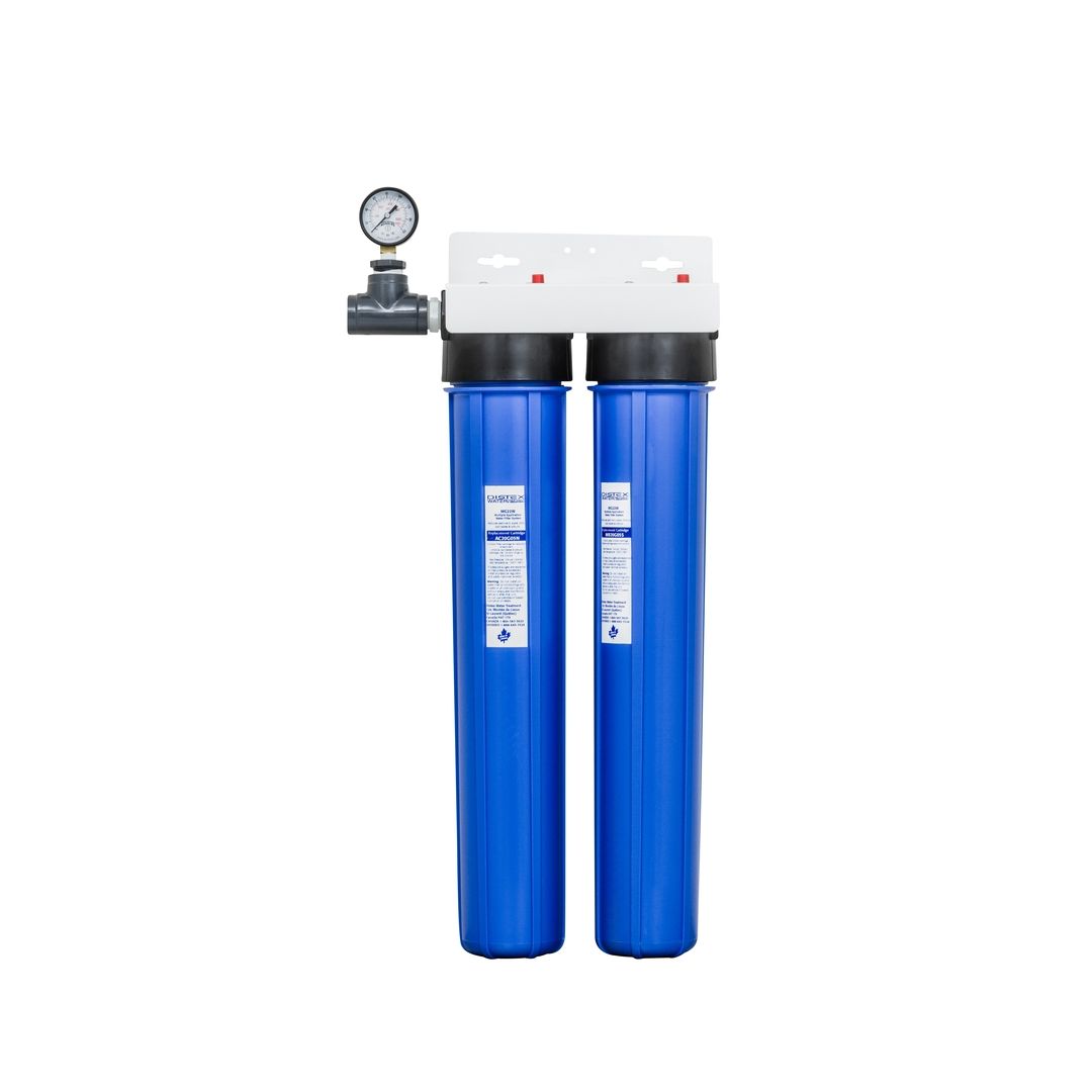 Système de filtration d'eau pour appareils multiples