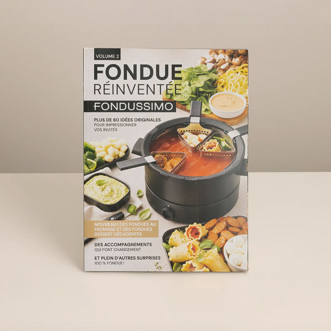 Magazine Fondussimo Volume 2 - Fondussimo - Doyon Després