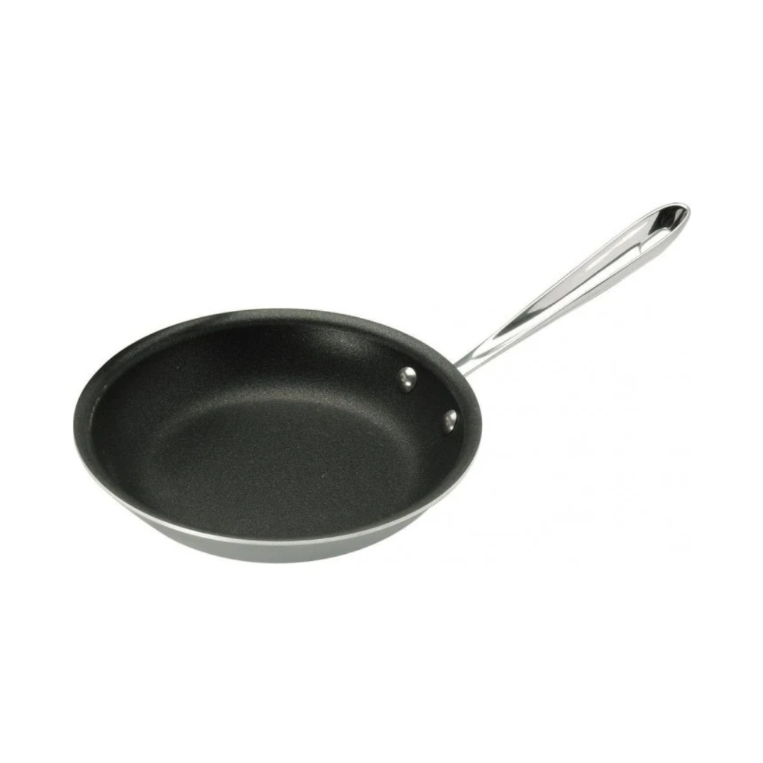 10" Non-stick stainless steel fry pan