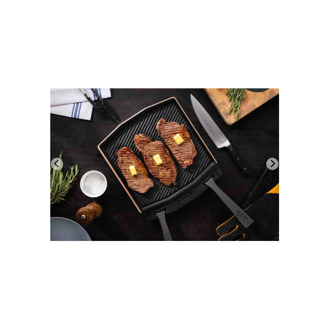 Ooni Double Sided Grill Pan