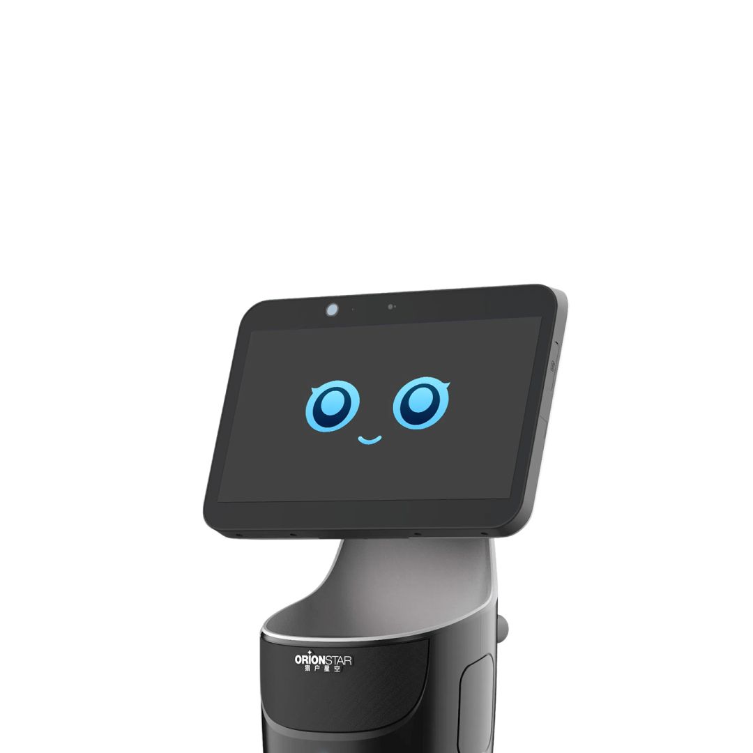 Robot iHost pour l'accueil / animation - Mini