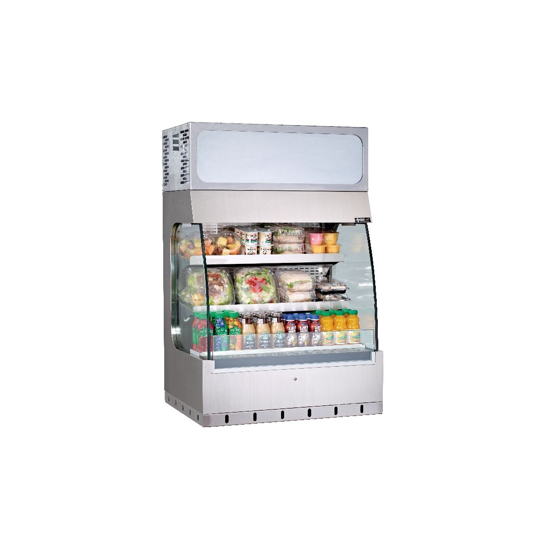 Display Refrigerator 30" - MINIME 30TRDT