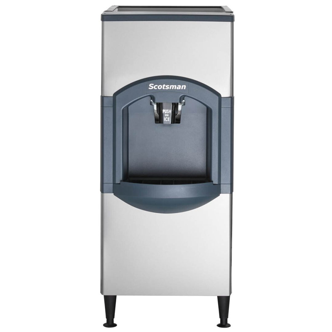 iceValet Ice Dispenser - 120 lb