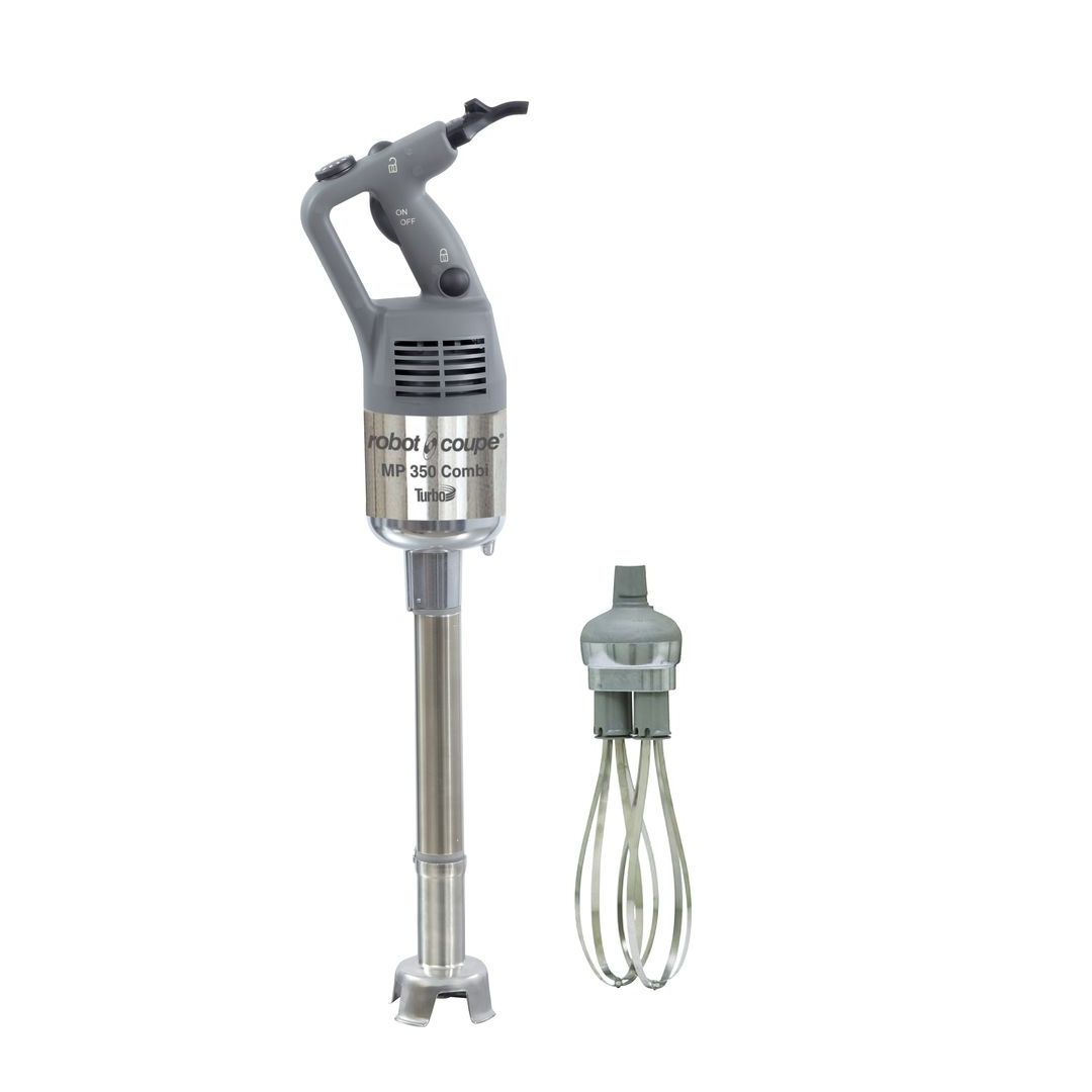 14" Immersion Blender with Whisk - 660 W