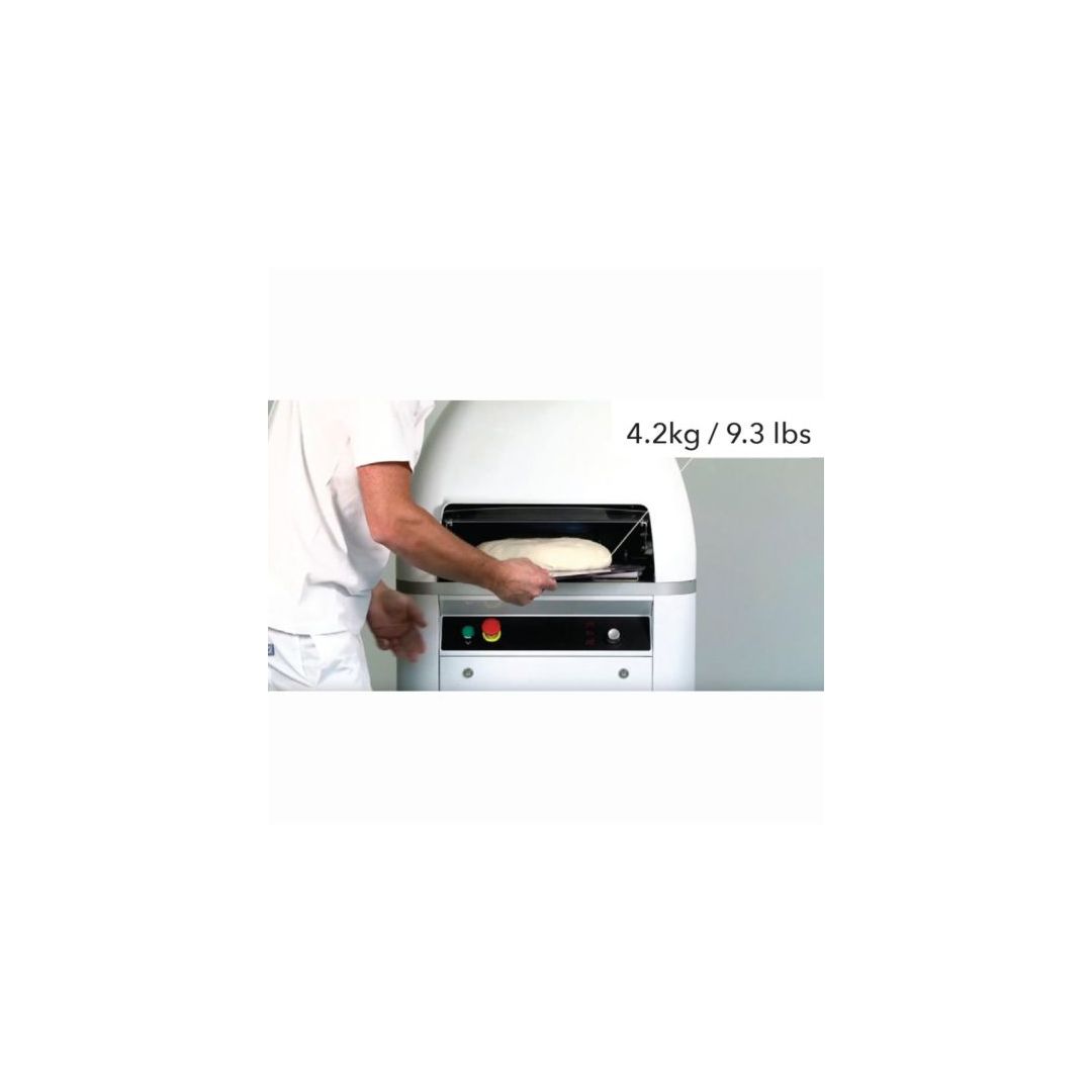 Automatic Dough Rounding Divider