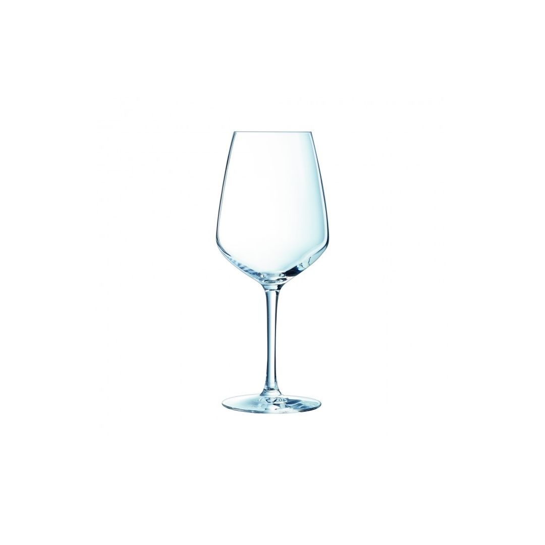 Verre à vin rouge ou blanc 13,5 oz - Vina Juliette