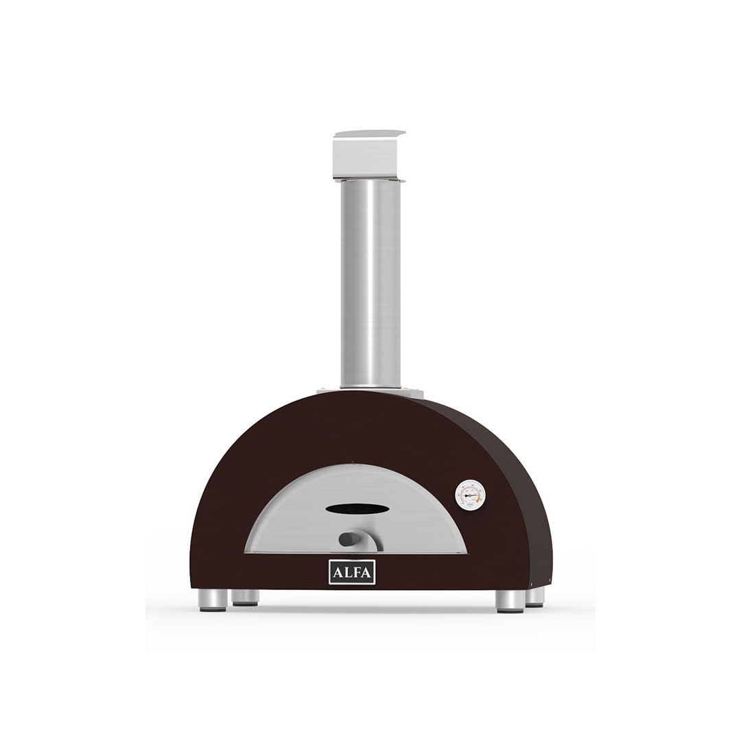 Nano Wood Fired Outdoor Pizza Oven - Copper