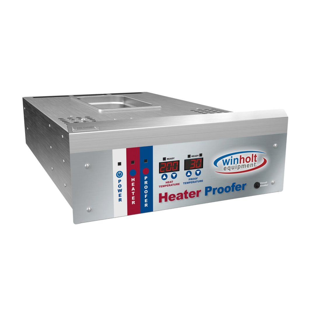 Full Size Mobile Insulated Heater Proofer Cabinet - 120/60/1