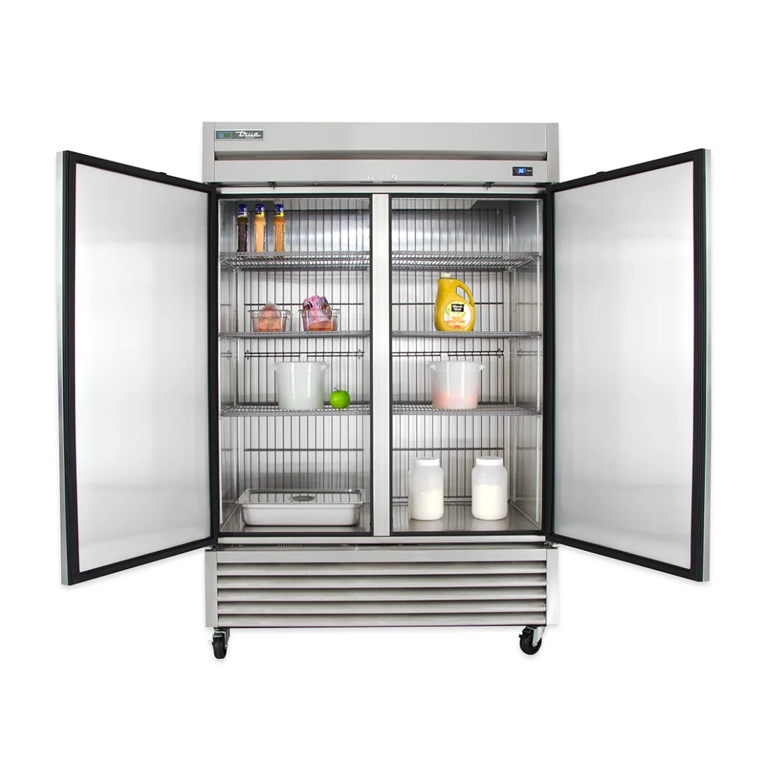 54" Refrigerator Freezer Convertible 