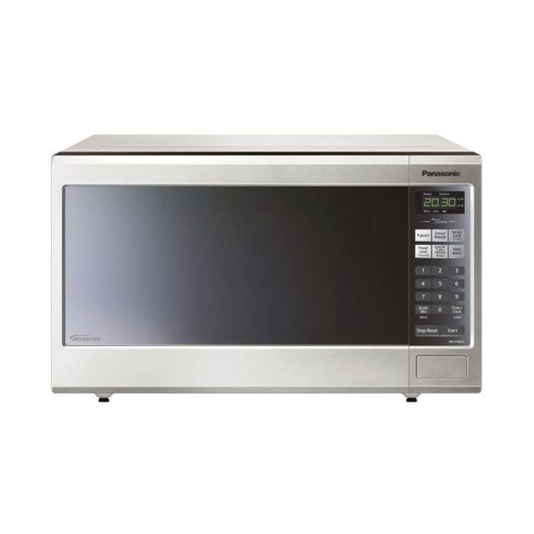Microwave - 1200 W / 10 Power Levels