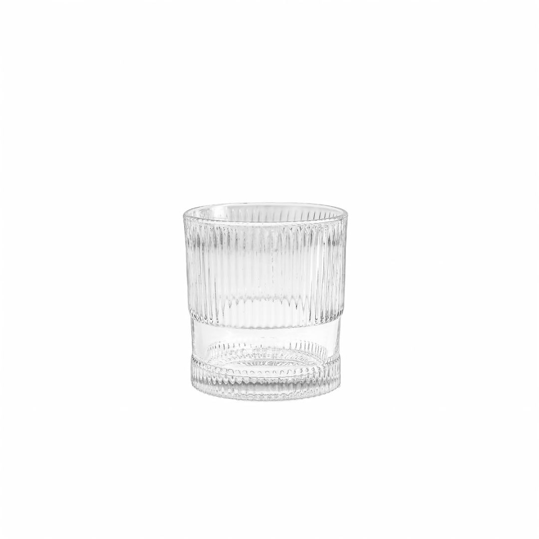 9.85 oz Double Old Fashioned Glass - Soo NoHo Clear