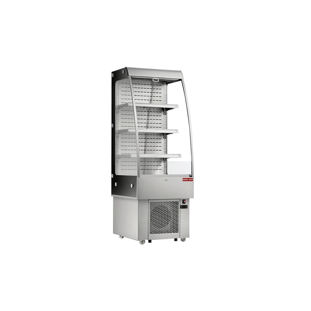 24" Vertical Display Refrigerator