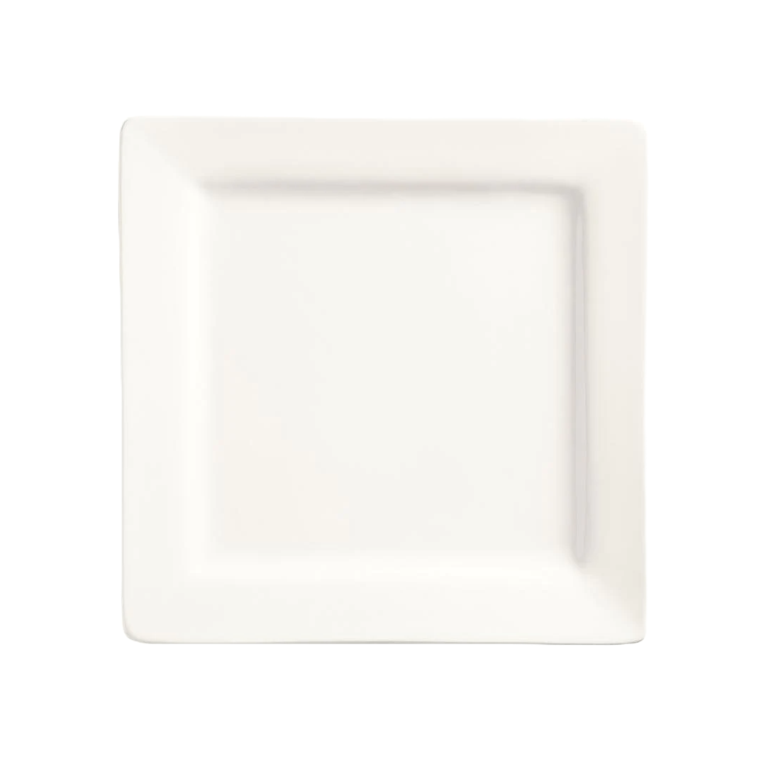 9" Square Plate - Slate