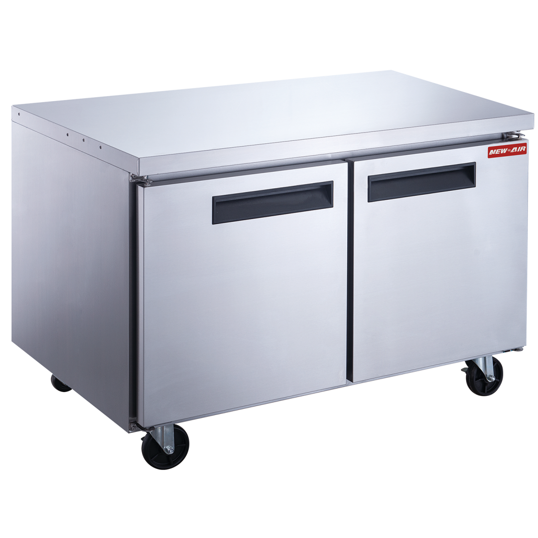 Réfrigérateur sous-comptoir - 72" (endommagé)