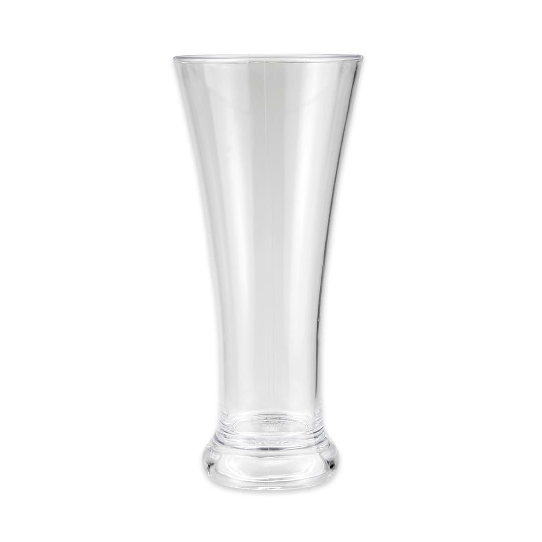 12 oz. Pilsner plastic glass