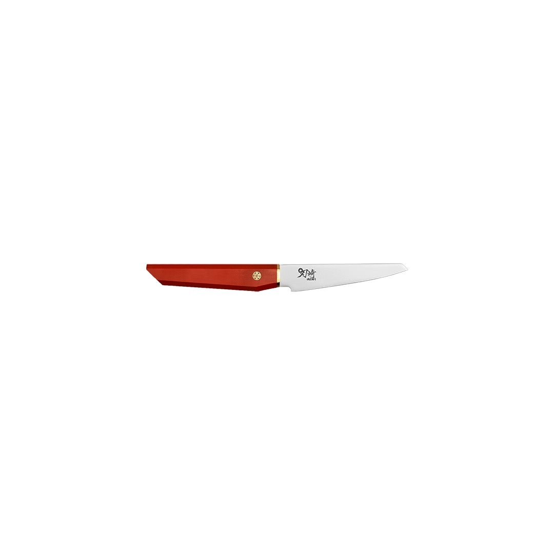 4.75" Paring Knife - Classic Red