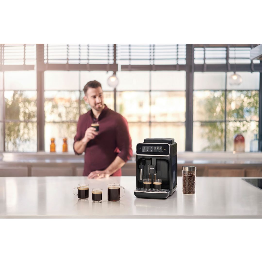Machine à café automatique 3200 - Noir (démonstrateur)