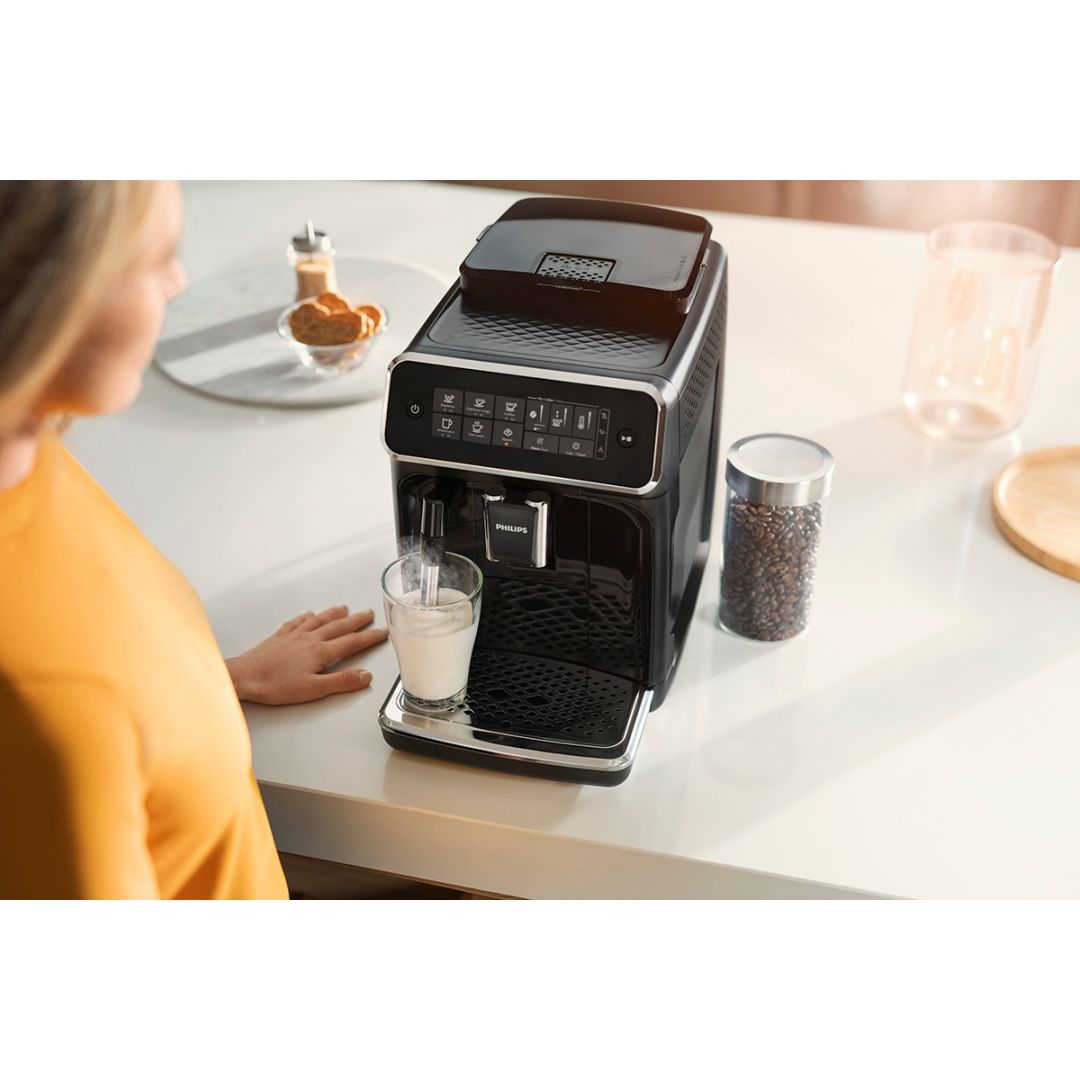 Machine à café automatique 3200 - Noir