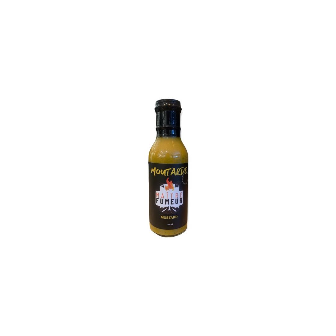 Sauce moutarde 350 ml