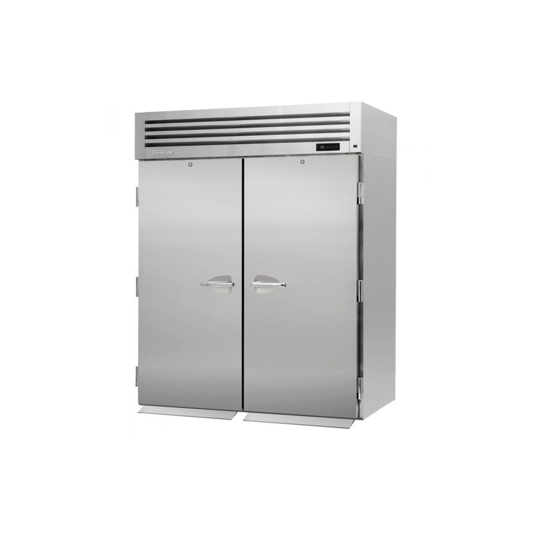 Réfrigérateur 2 portes pleines battantes – 67’’ (endommagé)