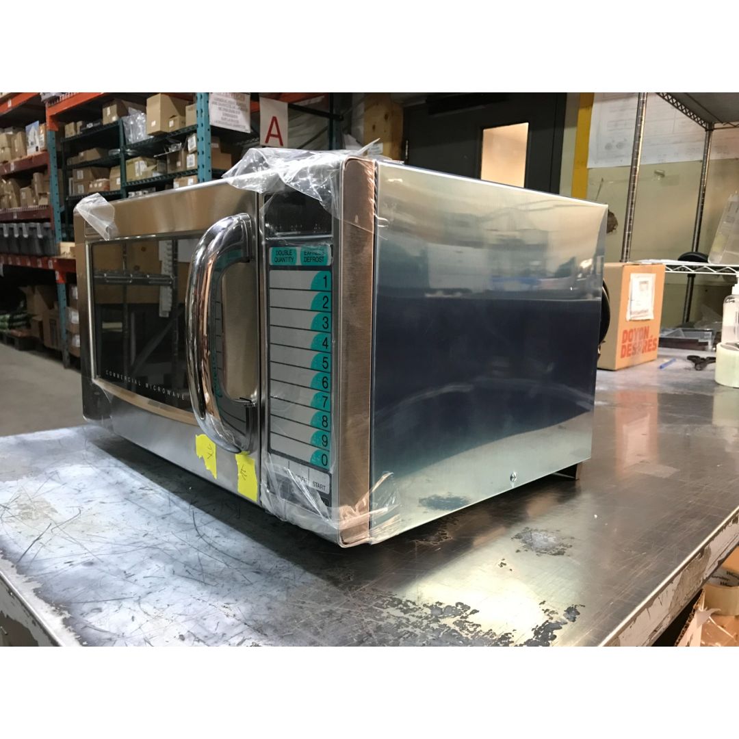 Commercial Microwave - 1000 W / 3 Power Levels