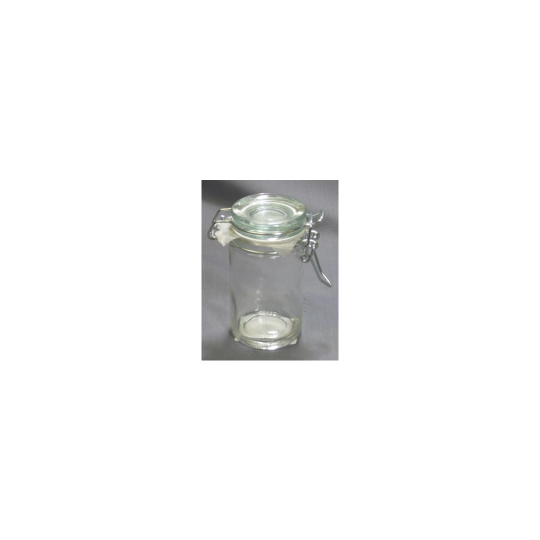 2 oz Airtight Glass Jar