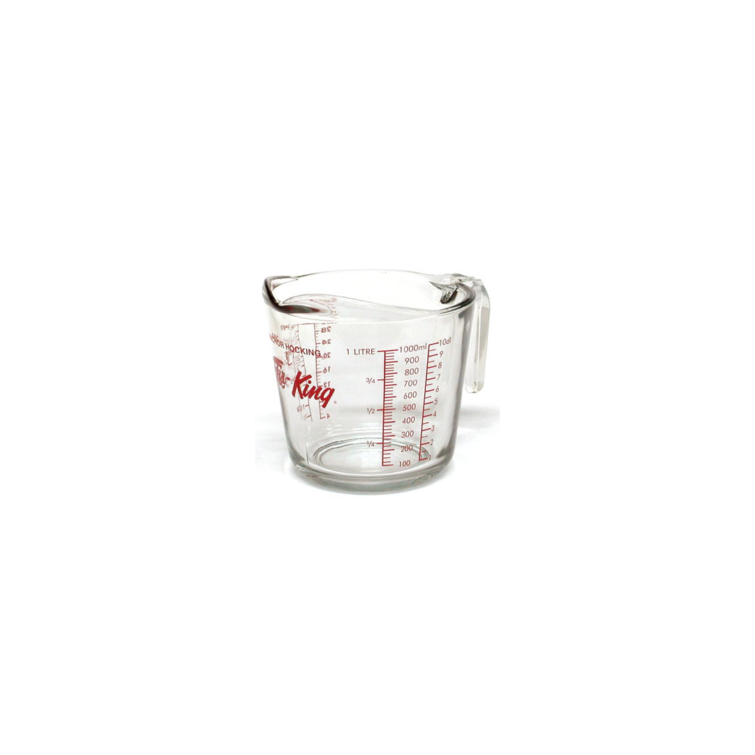 Glass Measuring Cup - 1 L