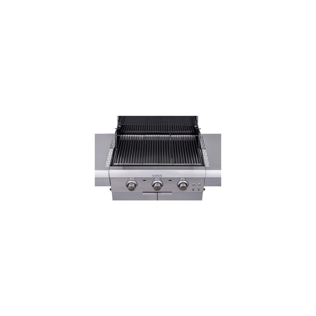 Select Propane Gas Grill - Stainless Steel
