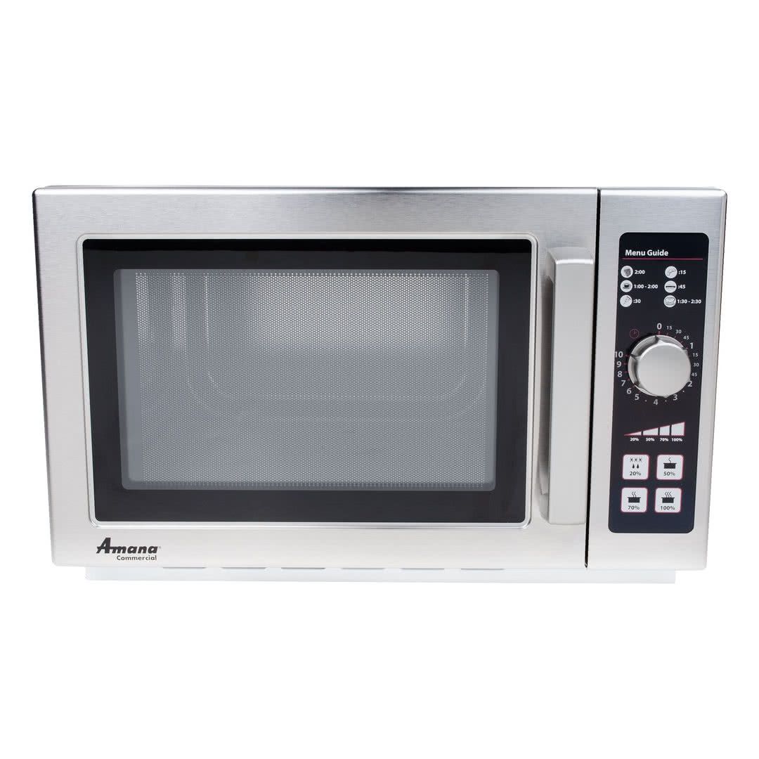 Commercial Microwave - 1000 W - 4 Power Levels