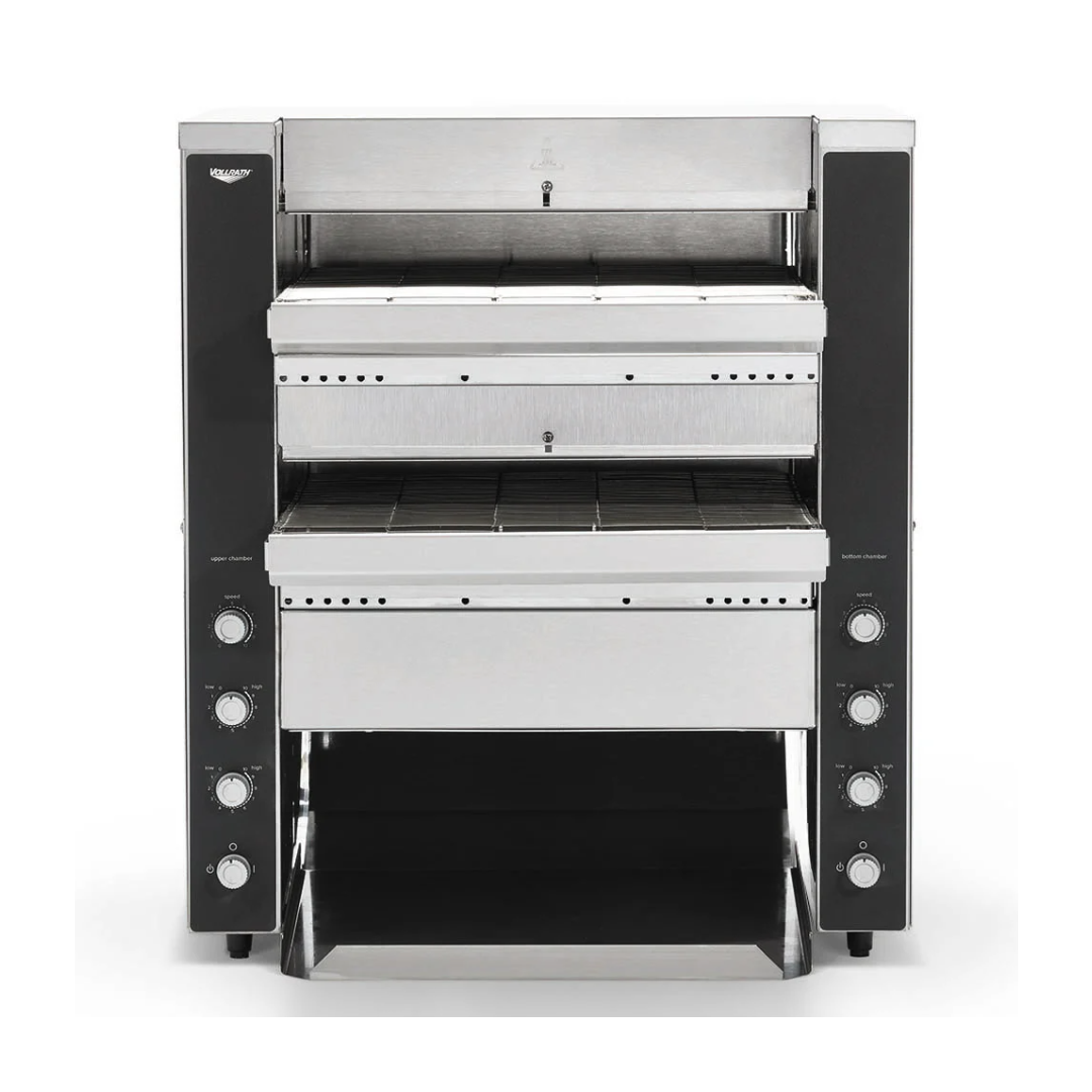 Dual Conveyor Toaster 208V/60/1PH