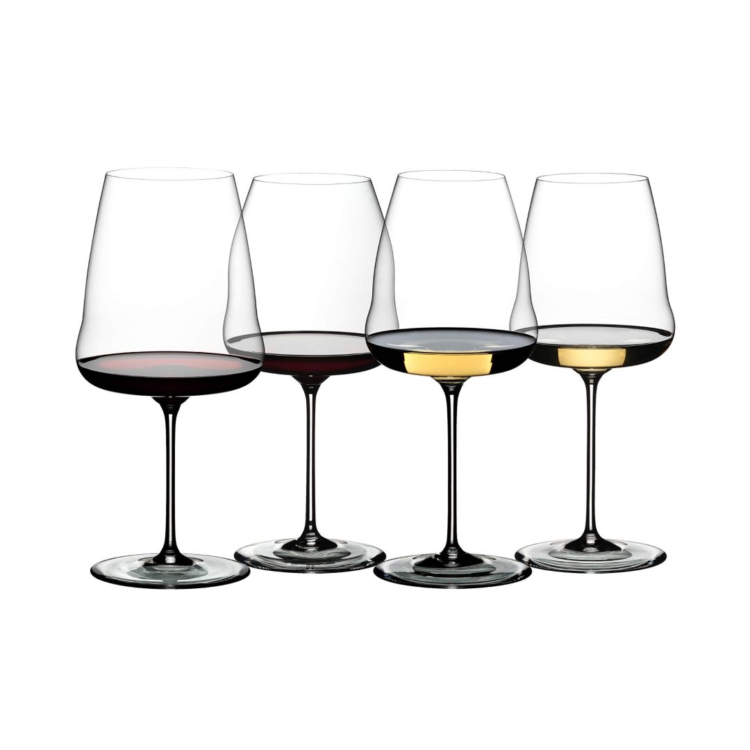 Ensemble 4 verres de dégustations – Wine Wing 