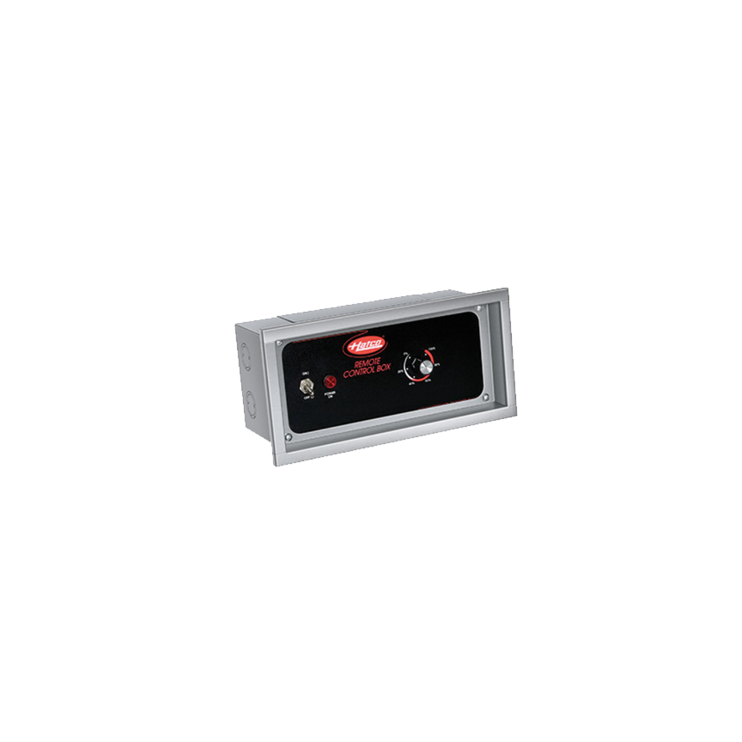 Remote Control Box, 1 Relay - 240 V