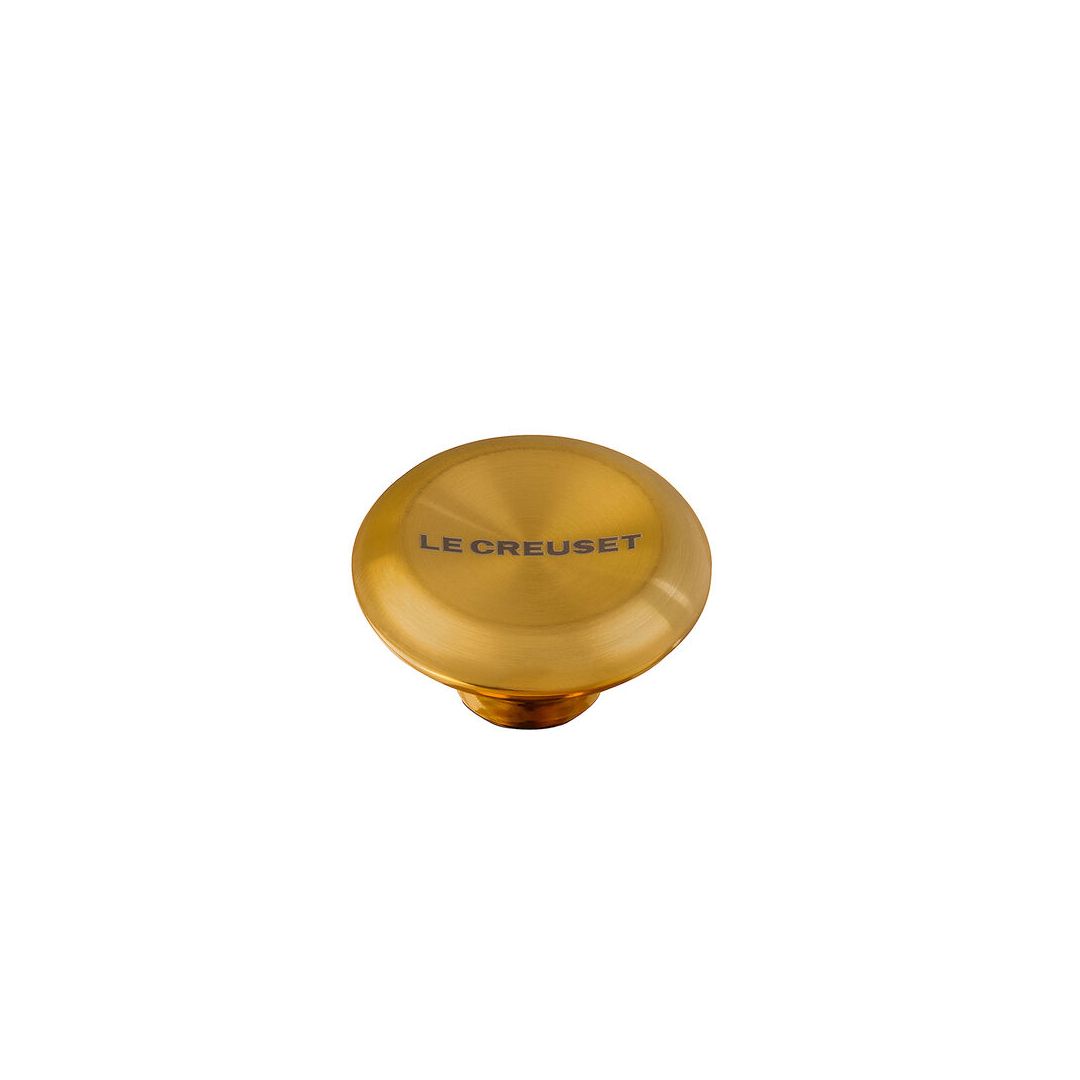 Large Knob - Gold