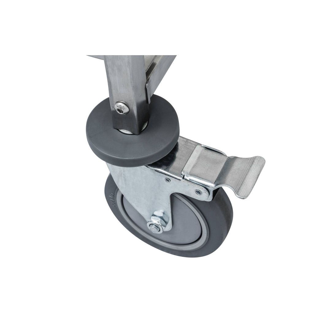 Work Table Caster with Brake